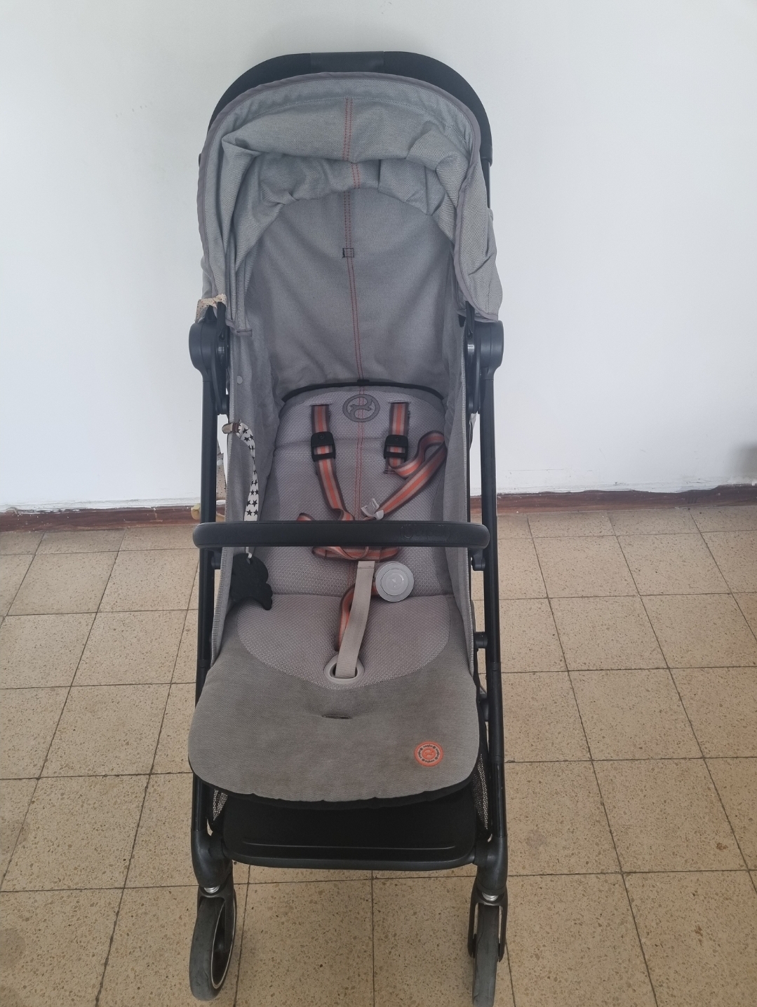 Коляска CYBEX Beezy - «Лучшая коляска» | отзывы