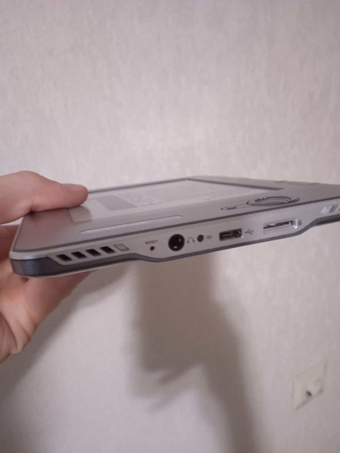 Электронная книга PocketBook 1 E-READER pro | отзывы