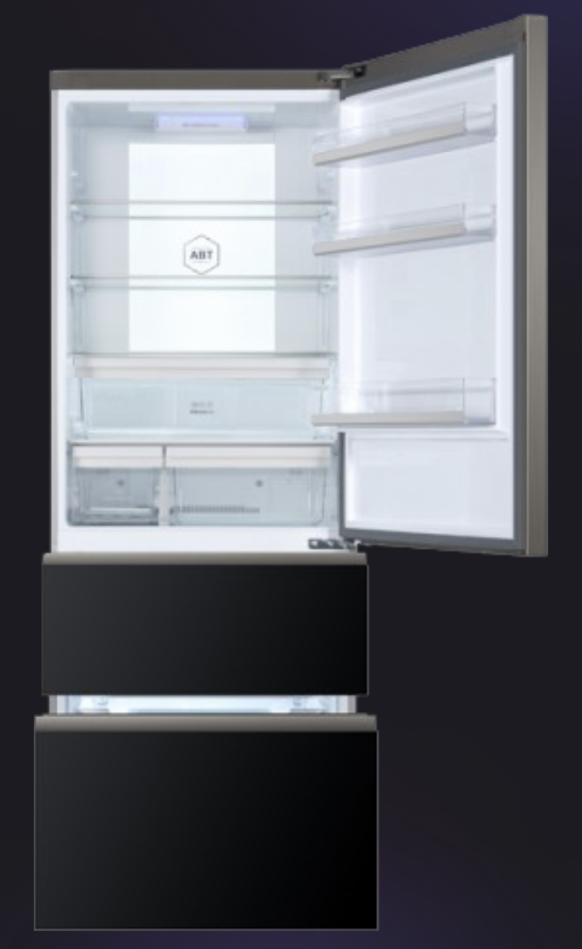 Трехкамерный холодильник Haier A3FE742CGBJRU | отзывы