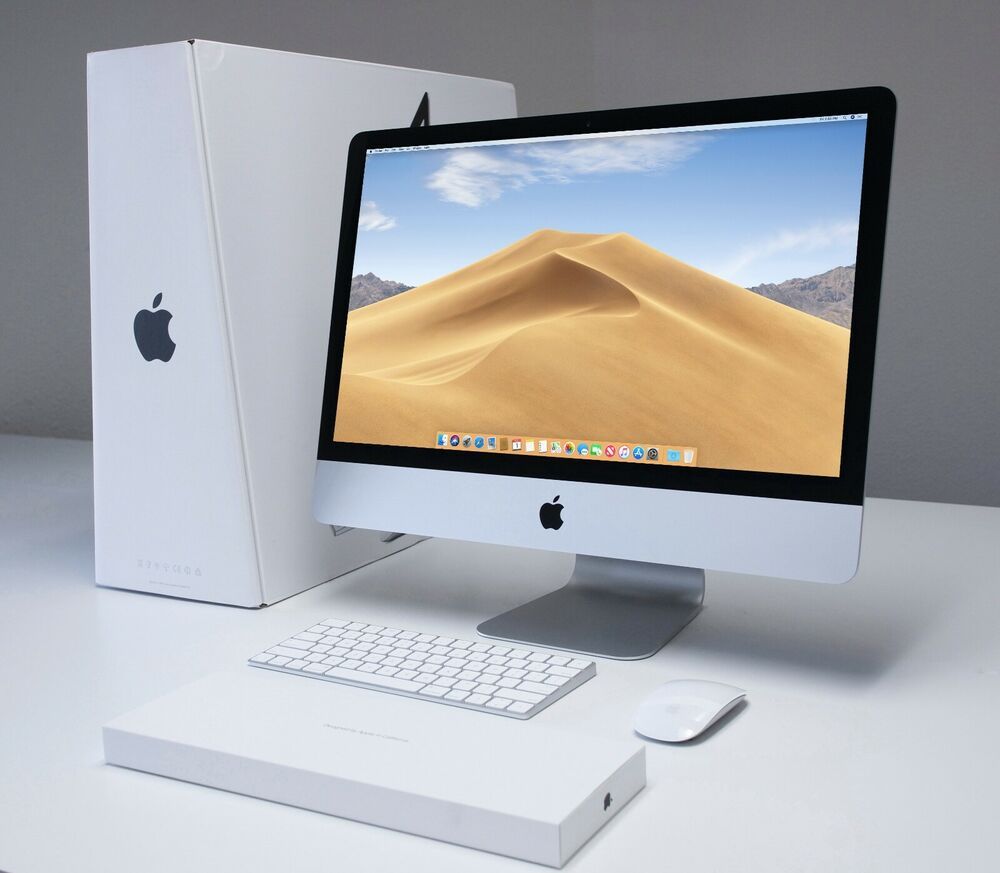 Компьютер Apple Apple IMAC 21.5 | отзывы