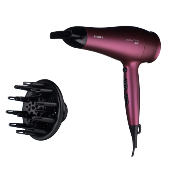 Фен Philips BHD282 Dry Care 2300W IONIC - «Самый лучший бюджетный фен ...