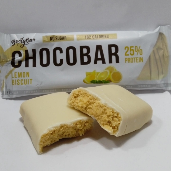 Протеиновый батончик Bootybar глазированный "Chocobar" со вкусом ...