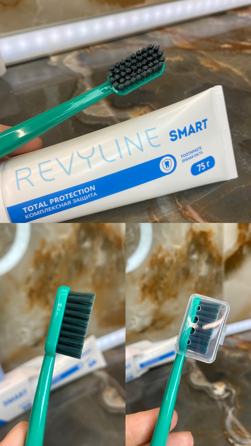 Зубная щетка Revyline sm 6000 smart | отзывы