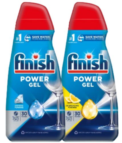 Гель для посудомоечных машин Finish All in 1 | отзывы