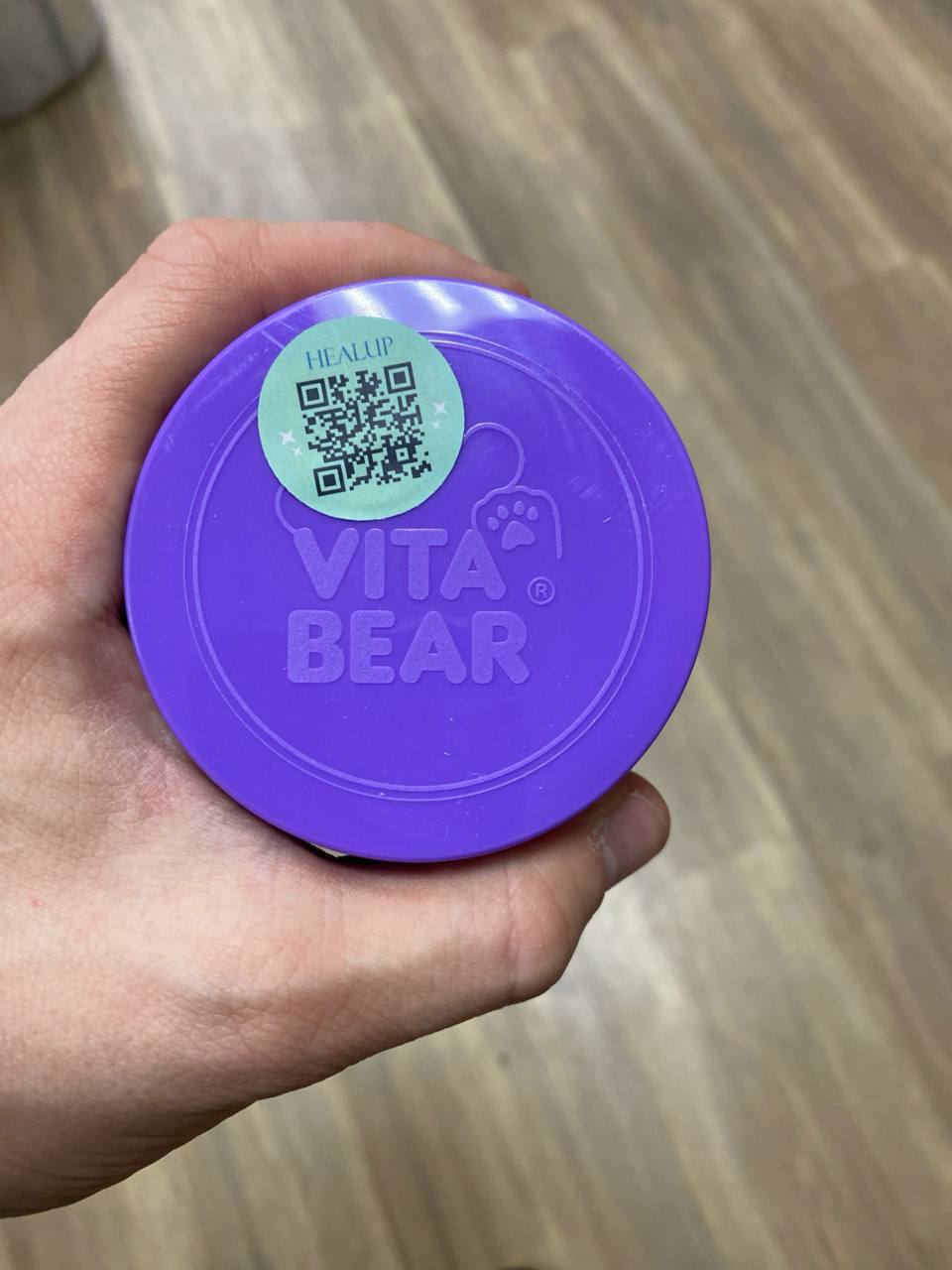 БАД Vita Bear Sleepy Bear мармелад с мелатонином | отзывы