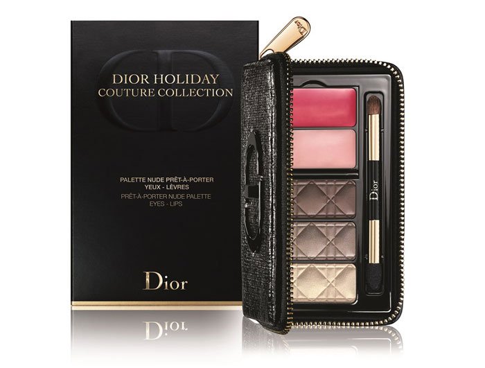 Dior Holliday couture collection