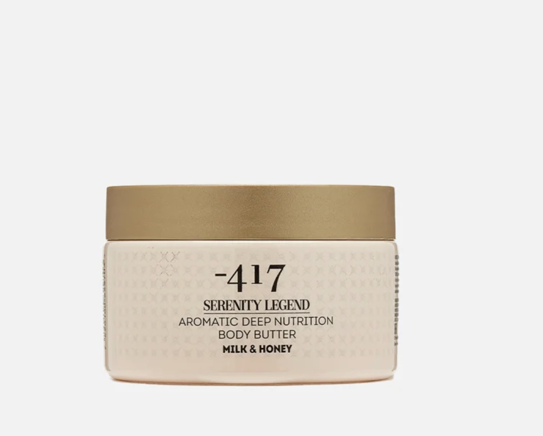Крем для тела Minus 417 Milk & honey | отзывы