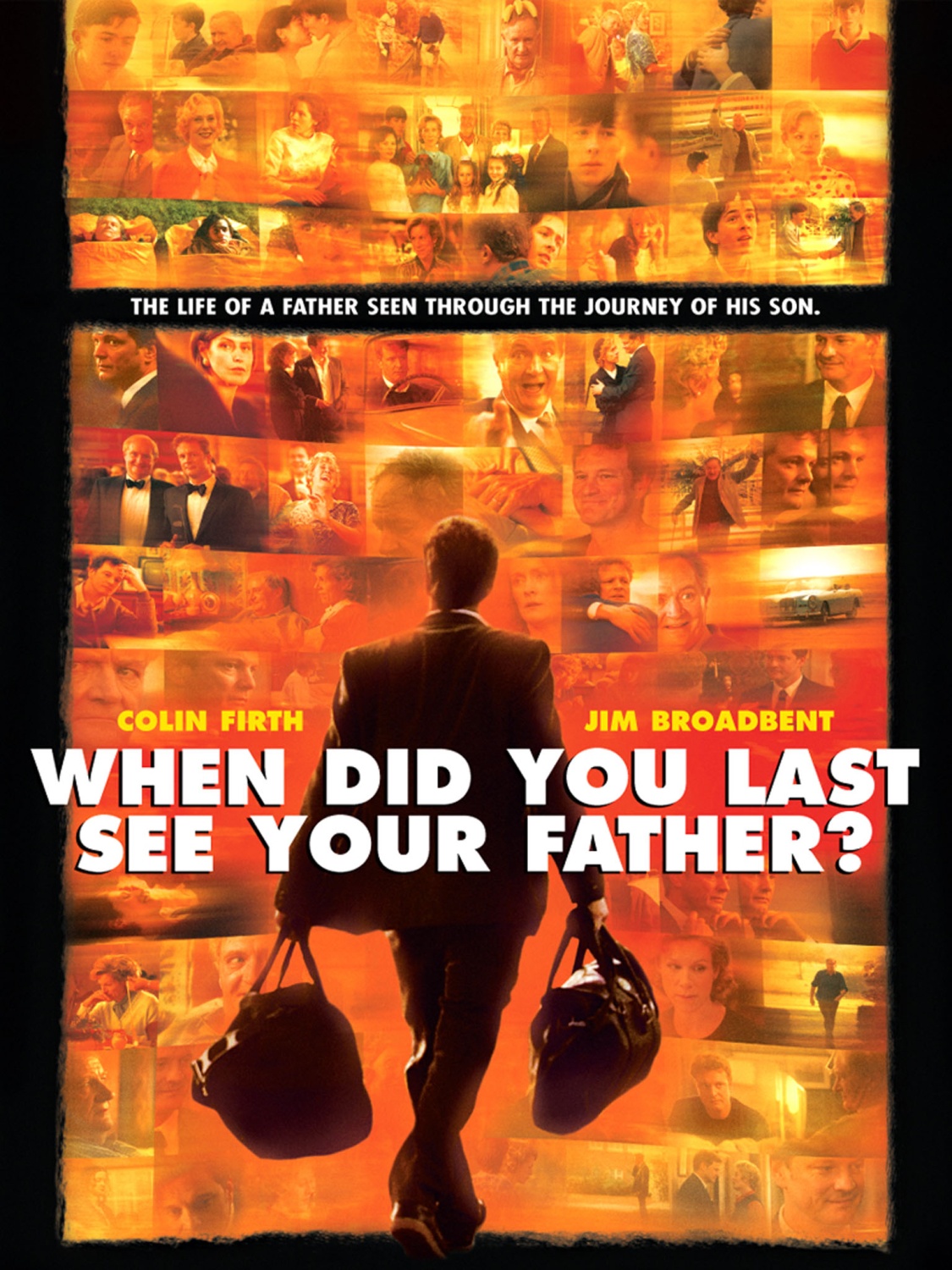 Когда ты в последний раз видел своего отца? / And When Did You Last See  Your Father? (2007, фильм) - «Хрестоматийные отношения отца и сына,  пойманные в видоискатель кинокамеры» | отзывы