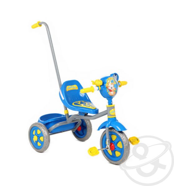 Велосипед Leader Kids трехколесный арт. 1201 | отзывы