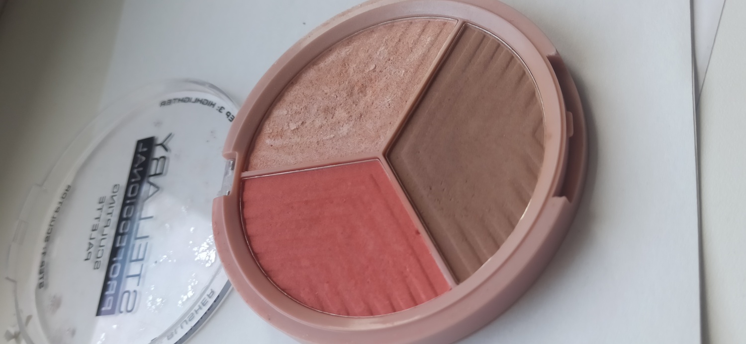 Скульптор STELLARY Sculpting pallete - «Прекраснейший продукт» | отзывы