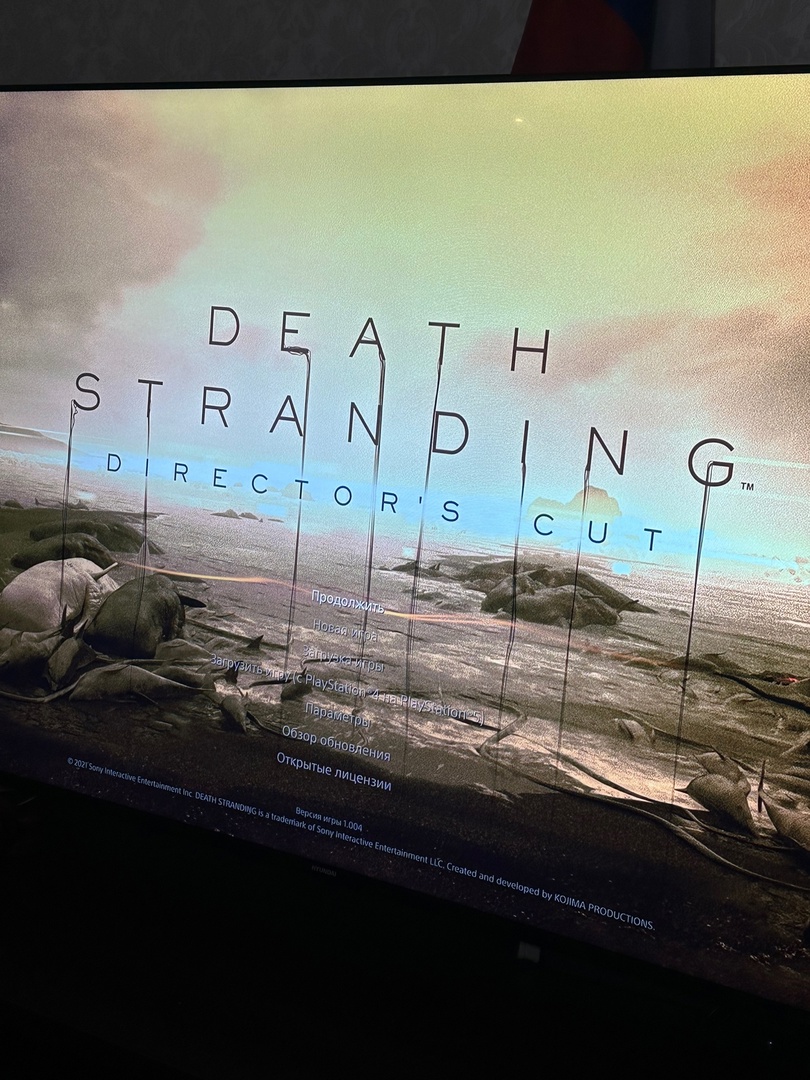 DEATH STRANDING (PS5) - «Игра, в которой можно пропасть на часы! » | отзывы