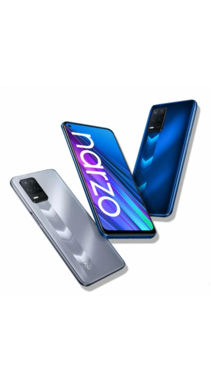 Мобильный телефон Realme Narzo 4G 6/128gb - «Игровой смартфон за  