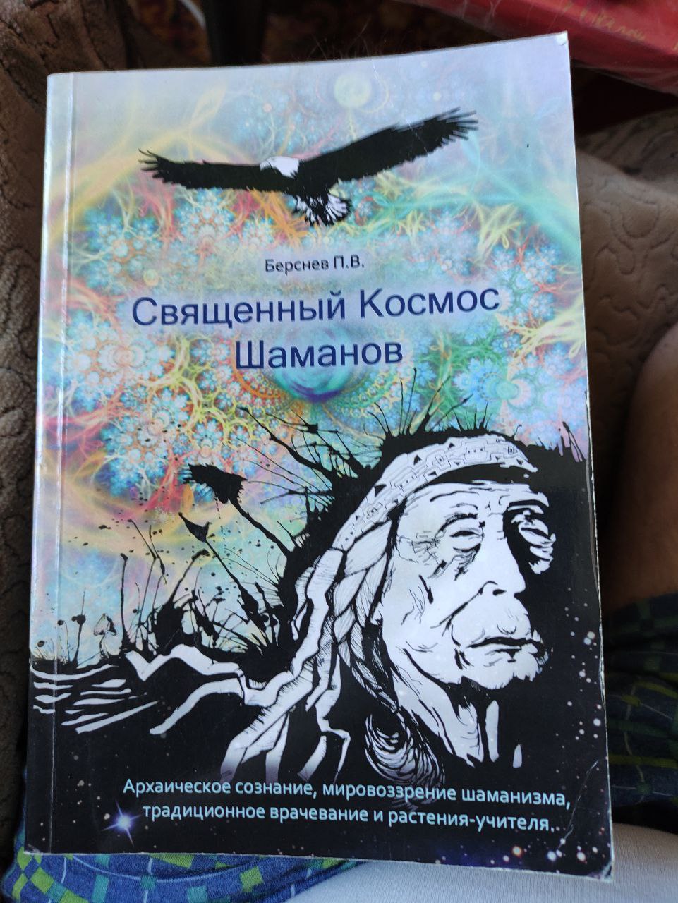 Священный Космос Шаманов. Архаическое сознание, мировоззрение шаманизма,  традиционное врачевание традиционное врачевание. Берснев Павел Валерьевич -  «У шамана три руки и растение помощник » | отзывы