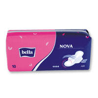Прокладки Bella Nova Softiplait с крылышками фото
