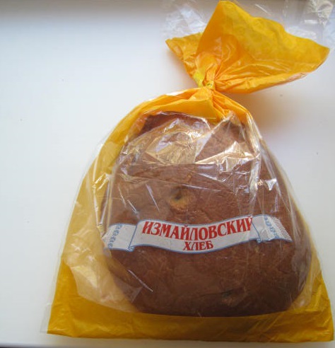 ржаной хлеб в магазинах Ашан в Истре