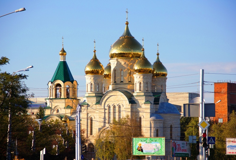 Храм на кулакова ставрополь фото