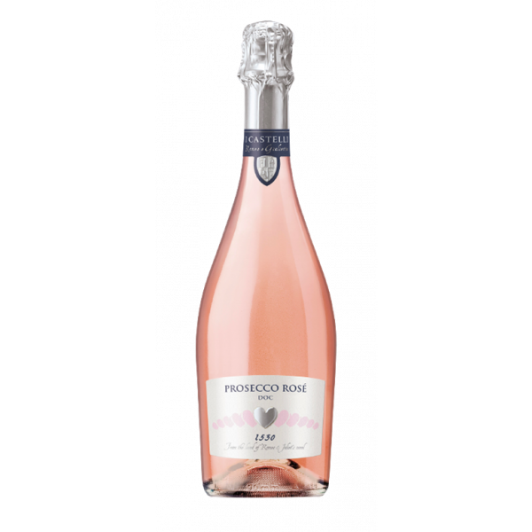 Игристое сухое вино I Castelli Romeo e Giulietta Prosecco - «Прекрасный ...