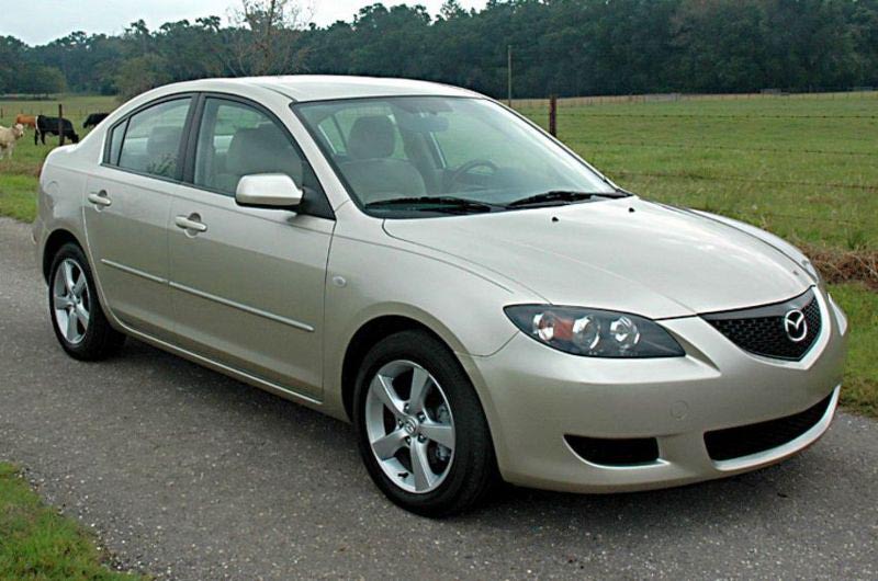 Mazda 3 - 2009 фото