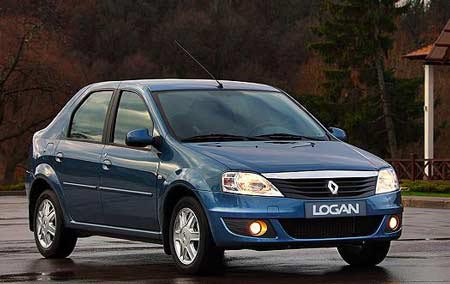 Renault Logan - 2010 фото