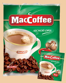 Растворимый кофе MacCoffee 3 в 1   фото