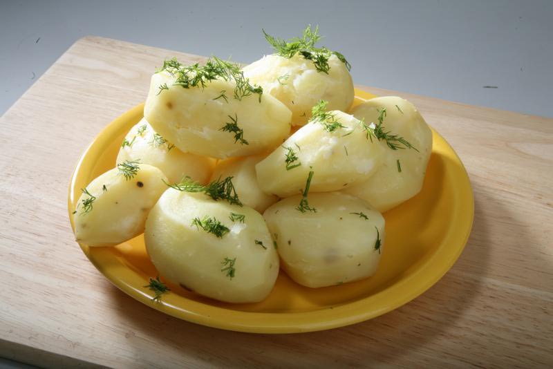картофель диета отзывы