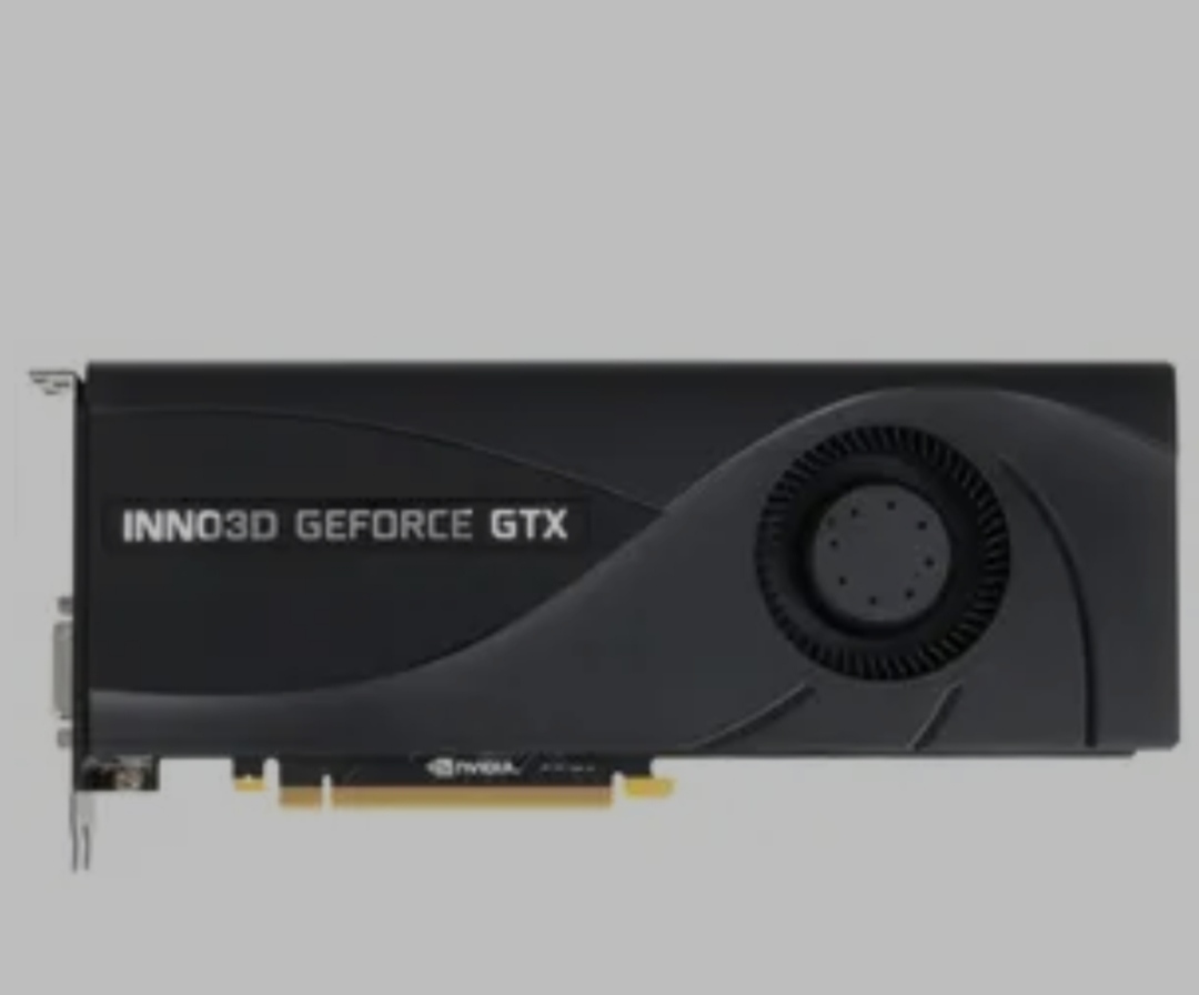 Видеокарта Inno3D GeForce GTX 1070 Ti - «Отличнейшая видеокарта» | отзывы