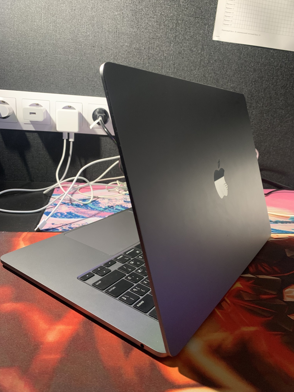 Ноутбук Apple MacBook Air 2023 M2 - «MacBook Air 13-inh Starlight 💻 ...