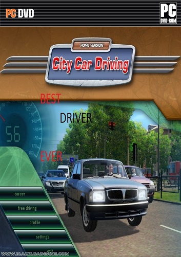 City Car Driving -                   