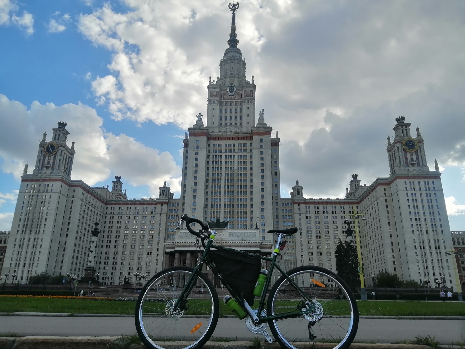 Велосипед Shulz Wanderer | отзывы