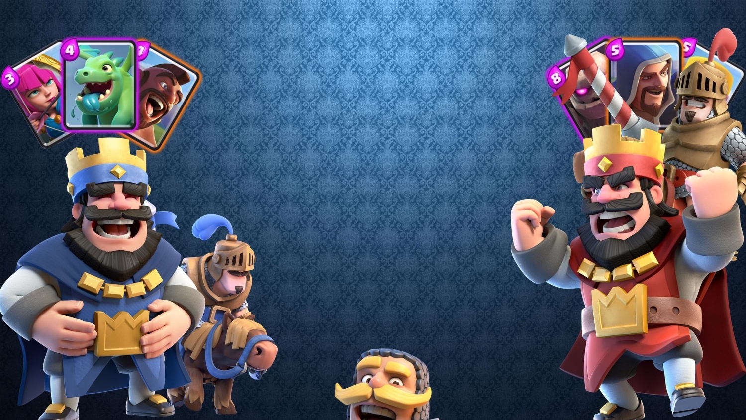 Приложение clash royale - «