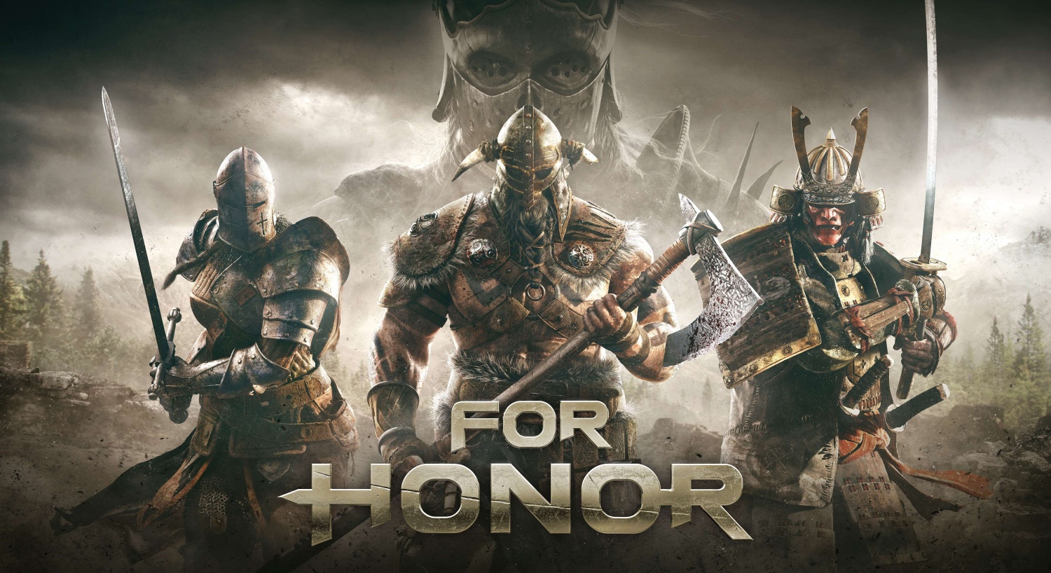 Приложение For Honor - «