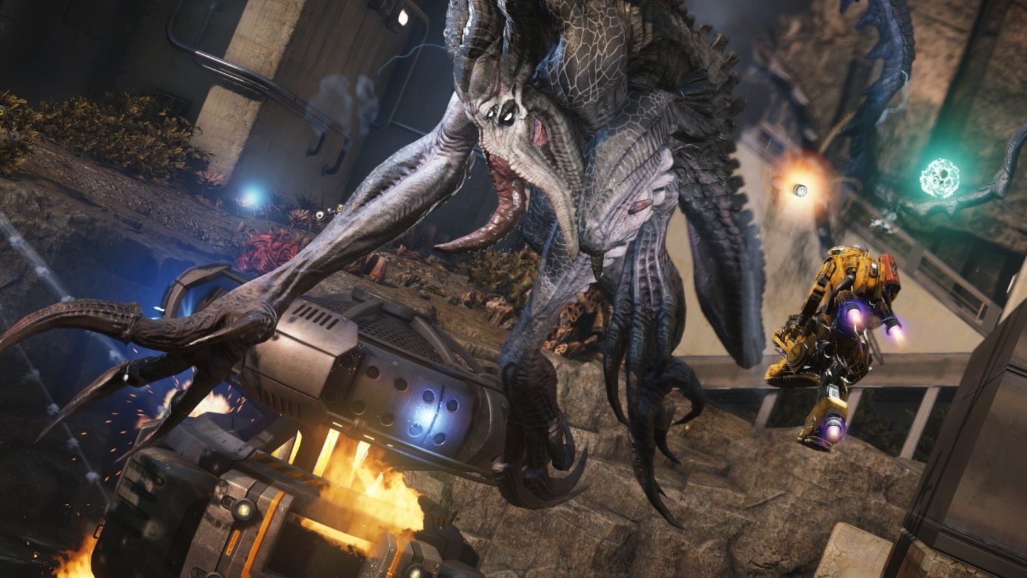 Приложение Evolve - «