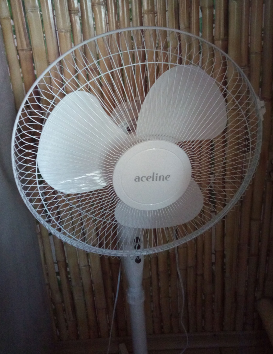 Вентилятор напольный Aceline SFJX-1642 | отзывы