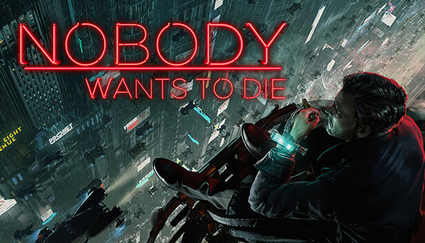 Nobody wants to die трейнер