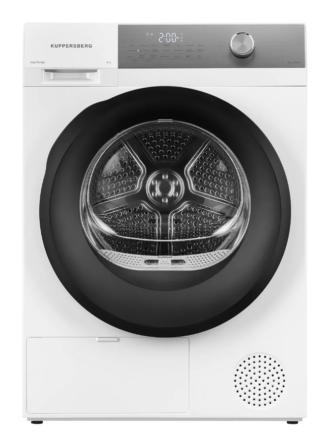 Сушильная машина KUPPERSBERG DM 610 W | отзывы