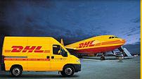 Международная доставка грузов и почты DHL фото