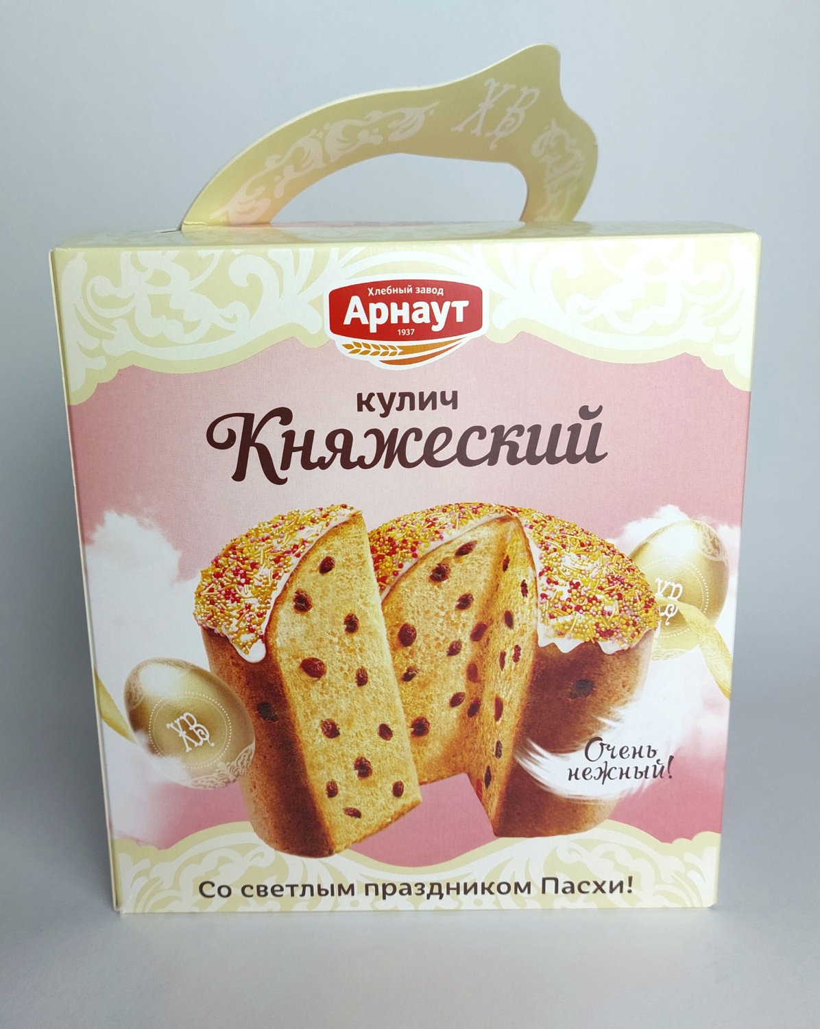 Улучшитель Инвентис софт кулич