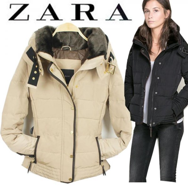 Zara Интернет Магазин Куртка Женская