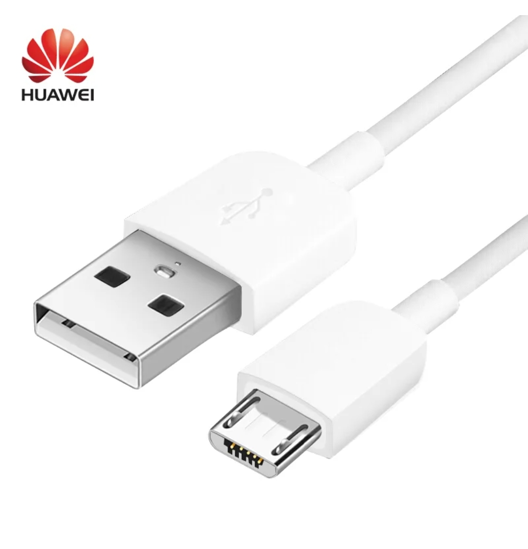 Кабель USB для мобильного телефона Aliexpress Original Huawei Micro USB 2A  Fast Charging Cable - «Оригинальный кабель Micro USB для Huawei. » | отзывы