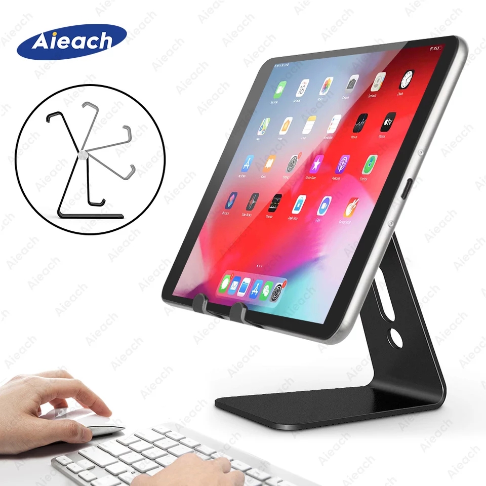 Подставка для телефона/планшета Aliexpress Universal stand for tablets,  metal | отзывы