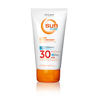 oriflame sunblock for oily skin