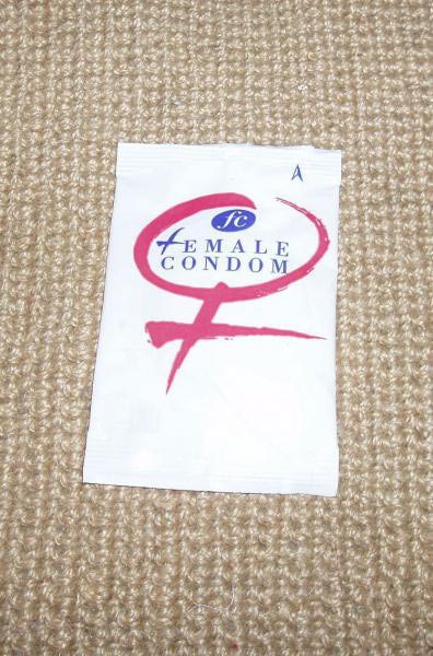 Фемидом женский презерватив фото