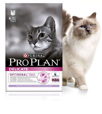 Корм для кошек Purina Pro Plan Delicate фото