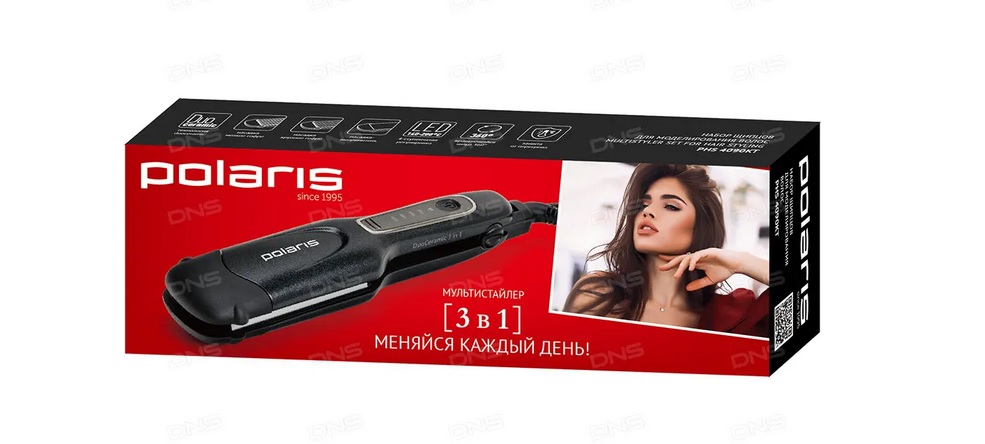 Мультистайлер Polaris PHS 4090KT | отзывы