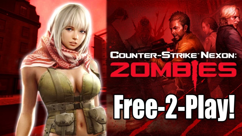 Counter-Strike Nexon: Zombies фото