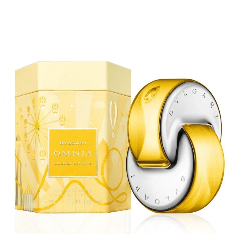 Bvlgari omnia gold sale