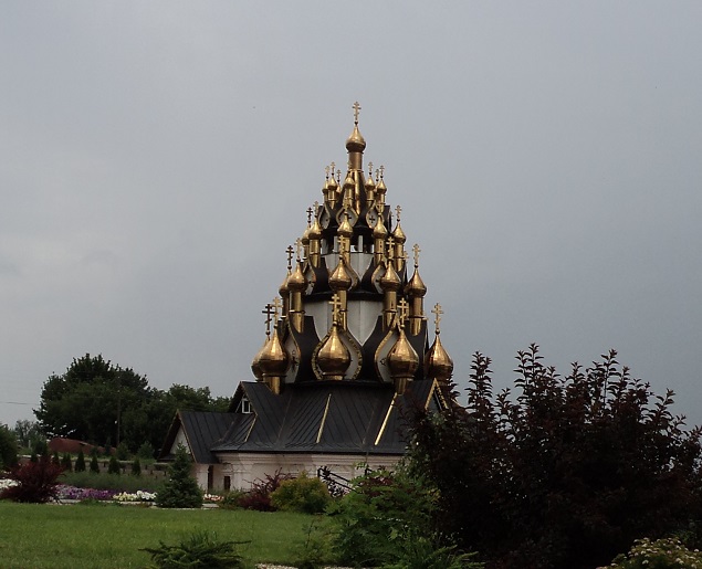Храм в серафимовиче волгоградская область фото