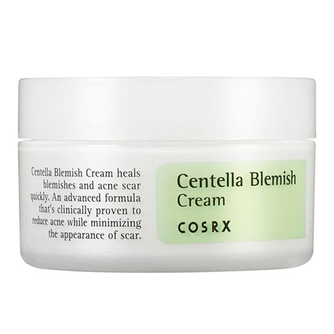 Крем для проблемной кожи с экстрактом центеллы CosRX Centella Blemish Cream фото