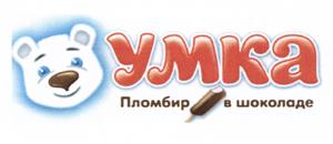 Мороженое Славица Мороженое эскимо пломбир ванильный в шоколаде "Умка"  фото