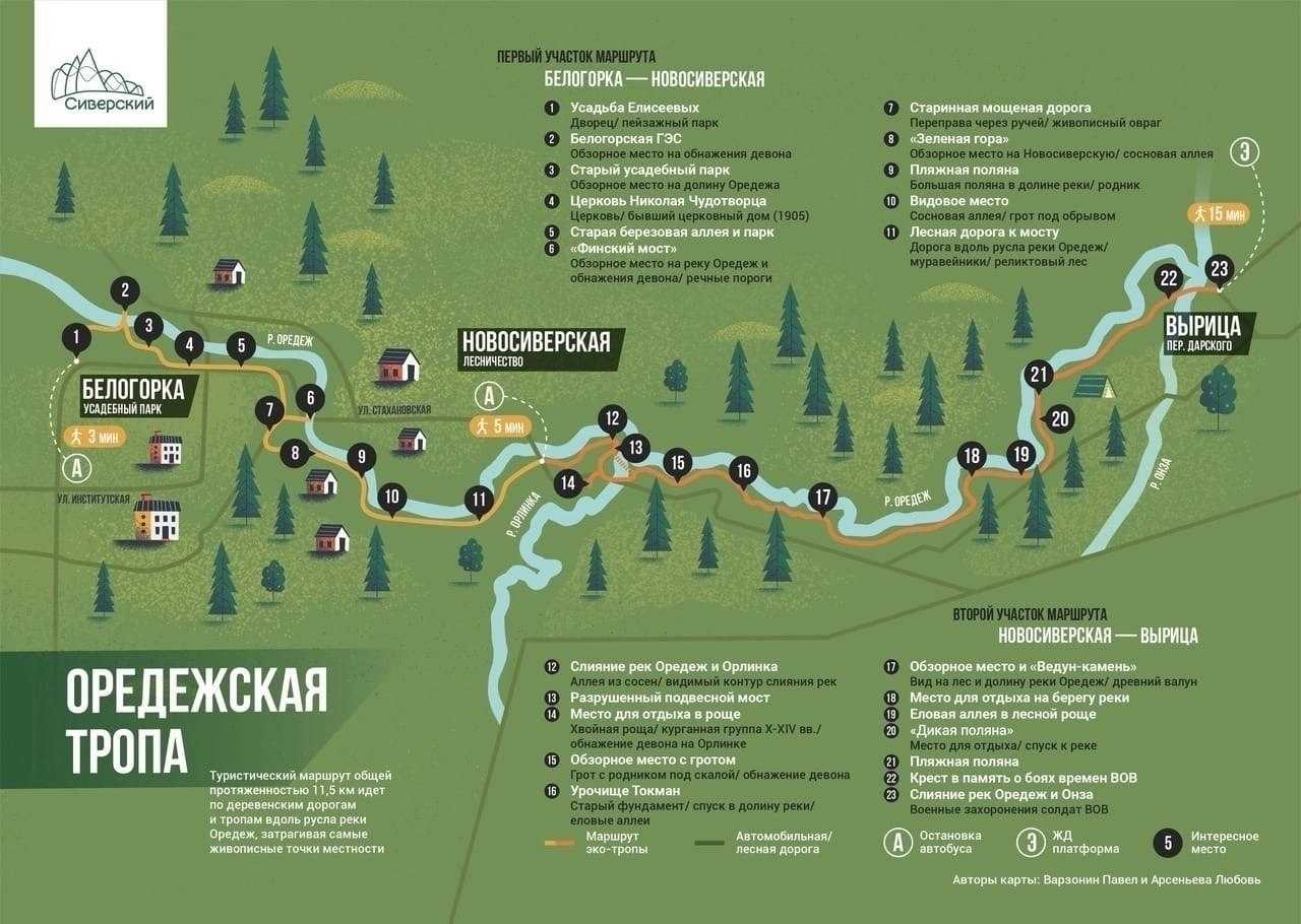 Оредежская тропа, Ленинградская область, Россия - «В поисках обнажения  девоны или назад в прошлое. Экомаршрут уровня Pro - суровая, но необычайно  живописная тропа на юге Ленобласти.» | отзывы